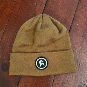 Backcountry Goat Patch Beanie